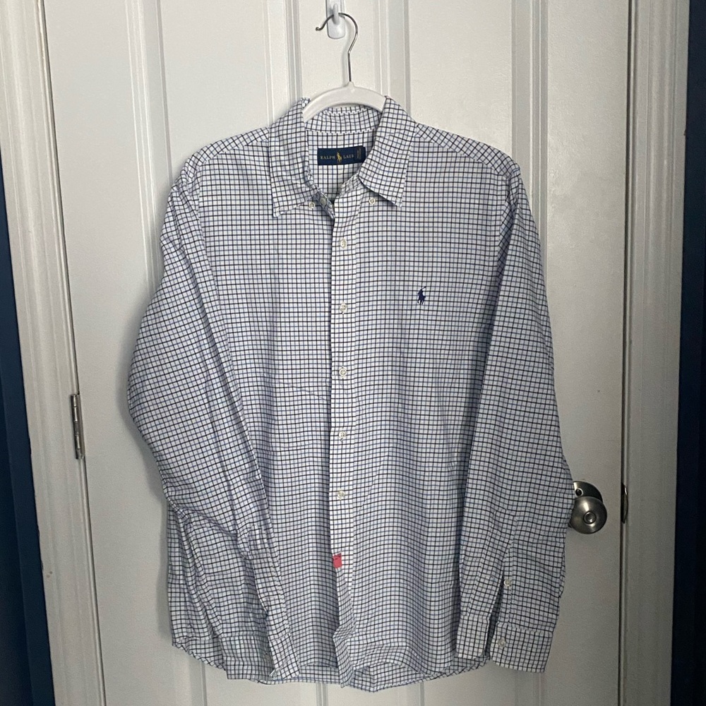 Ralph Lauren cotton dress shirt